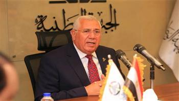 أمين "الجبهة الوطنية": تقدم 10 مرشحين للحزب على المقاعد الفردية بأوراق ترشحهم اليوم