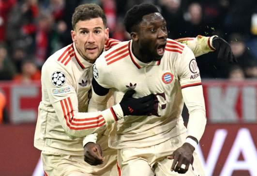 كأس العالم للأندية.. تشكيل بايرن ميونخ المتوقع ضد باريس سان جيرمان