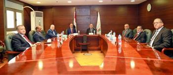رئيس النيابة الإدارية يترأس أولى جلسات المجلس الأعلى للهيئة بتشكيله الجديد| صور