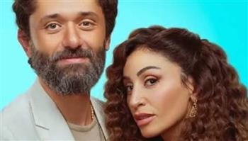 كريم محمود عبدالعزيز ودينا الشربيني يتعاقدان على فيلم جديد