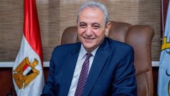 محافظ الغربية: يتابع تنفيذ مشروعي "محلة منوف" و"سكة الوسط" لتطوير الطرق والخدمات الصحية