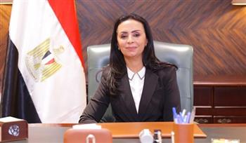 وزيرة التضامن توجه فريق التدخل السريع بتقديم الرعاية اللازمة لفتاة بلا مأوي بالجيزة  