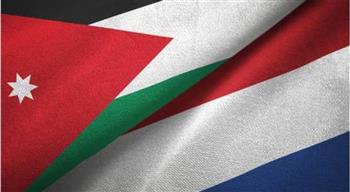 مباحثات أردنية هولندية لتعزيز سبل التعاون العسكري المشترك بين البلدين 