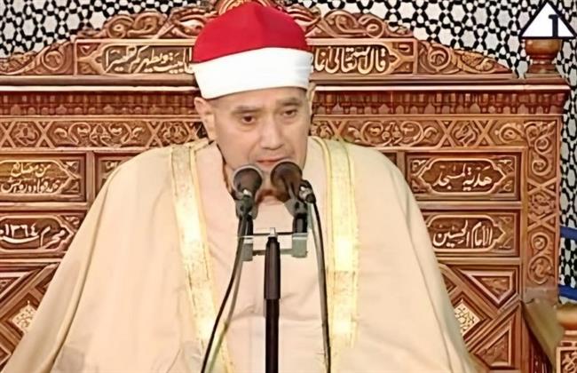 "الأوقاف" تحيي ذكرى ميلاد الشيخ راغب مصطفى غلوش