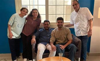 محمد أنور وكريم عفيفي ينضمان لأسرة فيلم "الست لما" بطولة يسرا