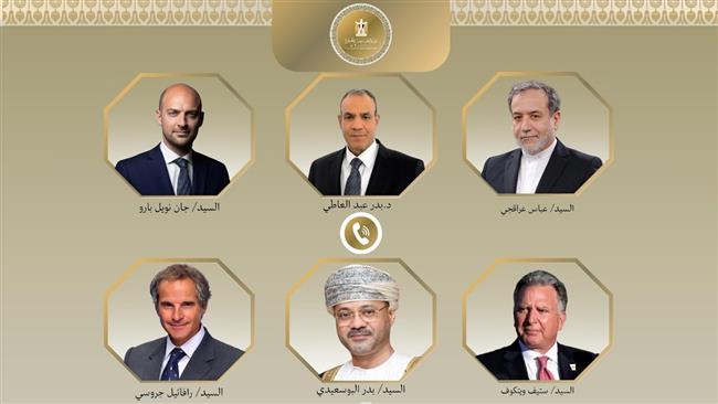 اتصالات مكثفة لوزير الخارجية والهجرة لتثبيت وقف إطلاق النار بين إيران وإسرائيل