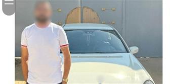 القبض علي شخص دهس فتاة وفر هاربًا في أكتوبر