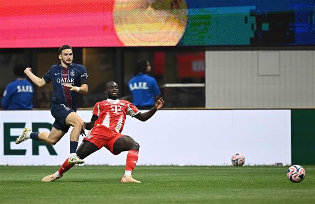 كأس العالم للأندية.. سان جيرمان يطيح ببايرن ميونخ ويتأهل لنصف النهائي