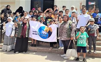 من أجل قطرة ماء.. ندوة توعوية بمكتبة السلام للطفل