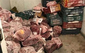 "صحة الشرقية": ضبط نحو 292 طن أغذية فاسدة وغلق 2473 منشأة مخالفة