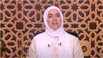 دينا أبو الخير: حسن الخلق لا يوفق إليه كل أحد