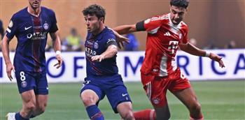 كأس العالم للأندية.. التعادل السلبي يحسم الشوط الأول بين بايرن وباريس 