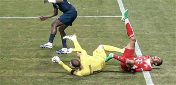 كأس العالم للأندية.. إصابة مفزعة لجمال موسيالا أمام باريس سان جيرمان  