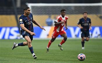 كأس العالم للأندية.. التعادل السلبي يسيطر على مباراة باريس وبايرن ميونخ حتى الدقيقة 30