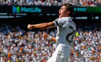 كأس العالم للأندية.. ريال مدريد يتقدم على دورتموند في الشوط الأول 