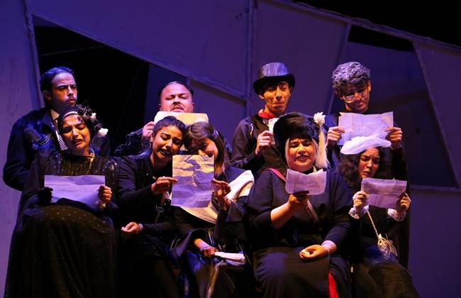 مهرجان فرق الأقاليم المسرحية الـ47| السامر يشهد عرض «العائلة الحزينة» لفرقة الإسماعيلية