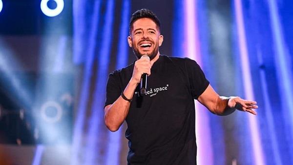 1 أغسطس.. محمد حماقي يحيي حفلًا في مهرجان جرش بالأردن على المسرح الجنوبي  