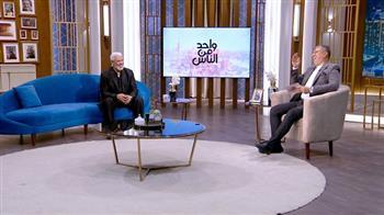 غدًا.. جمال عبد الحميد في ضيافة عمرو الليثي على قناة الحياة  