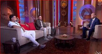 أحمد السقا يكشف عن فيلم جديد مع أحمد فهمي وعمرو سعد