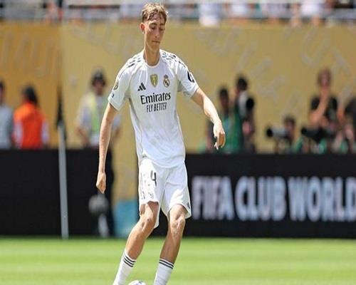 كأس العالم للأندية.. دين هويسن يغيب عن مباراة ريال مدريد ضد باريس سان جيرمان  
