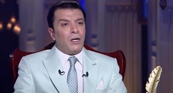 مصطفى كامل يطلب الدعاء لزوجته بعد تعرضها لوعكة صحية