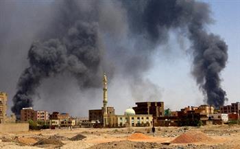 قصف مدفعي لقوات الدعم السريع على محيط السوق الكبير في مدينة الفاشر 