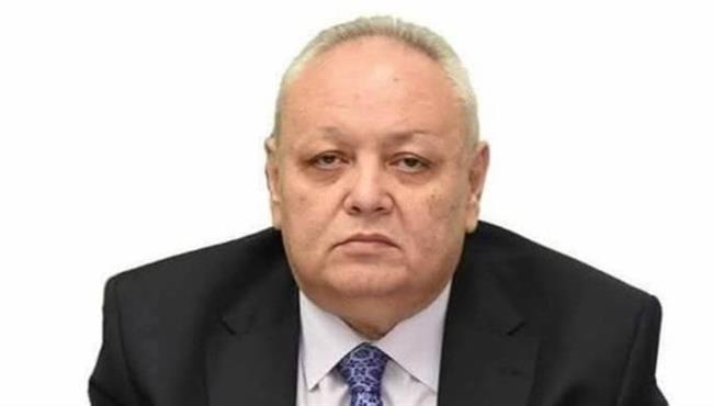 رئيس مجلس الدولة يستقبل رئيس المحكمة الدستورية العليا