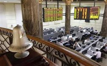 ارتفاع جماعي بمؤشرات البورصة المصرية عند الإغلاق