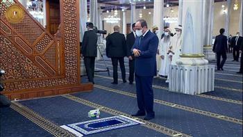  من «السيدة» لـ «سيدنا الحسين»..  مساجد آل البيت.. تعمير.. تجديد.. تطوير