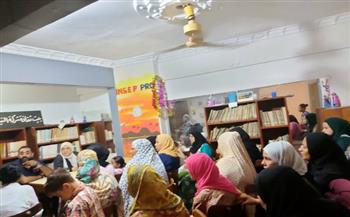 «كيفية التعامل مع سن المراهقة».. محاضرة بثقافة المنيا