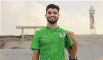 منذر طمين يحظى باستقبال حافل قبل أول مران مع المصري البورسعيدي