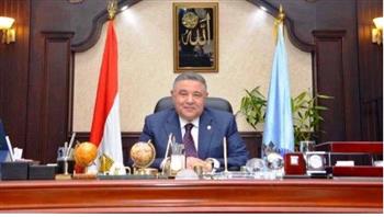 محافظ البحر الأحمر يتابع أعمال المرحلة الثانية من مستشفى رأس غارب المركزي 