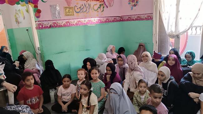«مرحلة المراهقة ومميزاتها وطرق التعامل معها».. محاضرة ببيت ثقافة الزيتيات