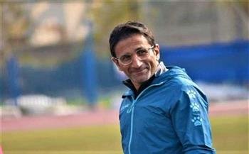 كريم الديب: أحمد سامي من افضل المدربين.. ورسالة خاصة لجماهير زعيم الثغر