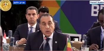 مدبولي: يجب توفير التمويل الميسر ونقل التكنولوجيا إلى الدول النامية والقضاء الفقر