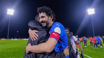 أحمد حجازي يرفض الأهلي للاستمرار مع نيوم السعودي