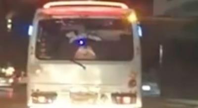 ضبط قائد سيارة أجرة للسير برعونة وأداء حركات استعراضية بالجيزة