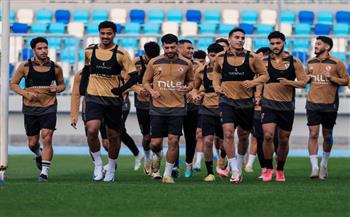 فيريرا يركز على الجوانب البدنية في المران الأول مع الزمالك