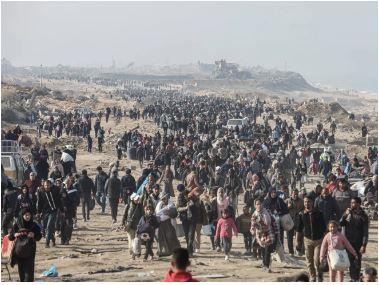 "العمل الأهلي الفلسطيني": إسرائيل تسعى لاستغلال صفقة التهدئة لتثبيت واقع تهجيري في غزة