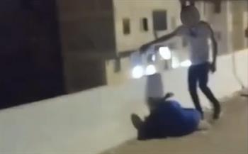 الداخلية تكشف حقيقة تعدى عدد من الخارجين عن القانون على فتاة بالجيزة