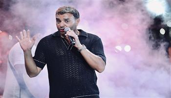 الصور الكاملة.. رامي صبري يتألق بالساحل الشمالي ويعلن بدء العد التنازلي لـ "أنا بحبك انت"