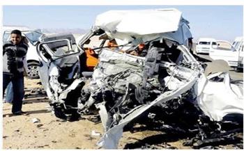 حوادث الدائري الإقليمي تقع في التحويلات وليس على الطريق