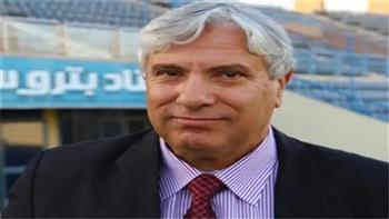 عبد الناصر محمد: علاقتي انتهت مع إنبي بعد تولي منصبي في الزمالك