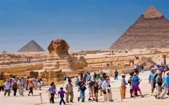 من 7.2 مليار دولار عام 2014 إلى 15.3 فى 2024 .. «السياحة».. سنوات «تحطيم الأرقام قياسية»