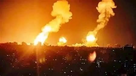 عاجل .. إذاعة جيش الاحتلال: سلاح الجو بدأ شن هجوم على الحديدة في اليمن.
