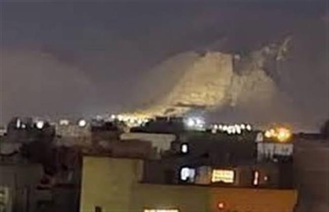 مصادر طبية فلسطينية: 100 شهيد من بينهم 11 من منتظري المساعدات جراء غارات الاحتلال منذ فجر الأحد