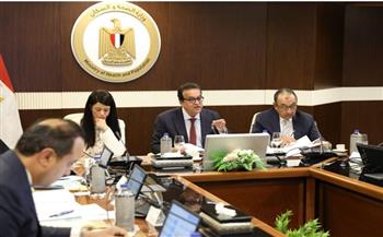 نائب رئيس الوزراء يشهد اجتماع مجلس الإدارة الـ22 للهيئة المصرية للشراء الموحد 