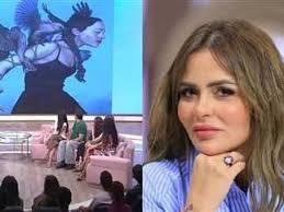 مها الصغير تواجه هجومًا بعد نسب لوحة لفنانة عالمية لنفسها