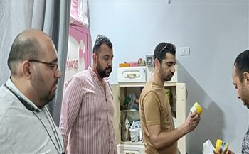 "الصحة": إغلاق منشأتين طبيتين غير مرخصتين وضبط منتحلي صفة طبيب في الجيزة وسوهاج