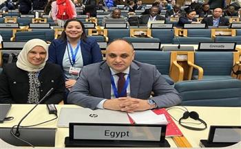 "شئون البيئة" يؤكد محددات الموقف الوطني في صياغة صك دولي ملزم للحد من التلوث البلاستيكي
